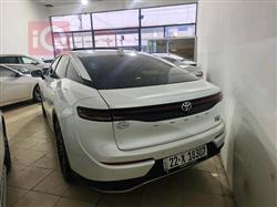 تويوتا كراون